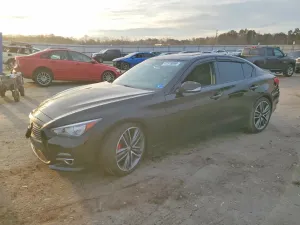 Infiniti Q50 3.7L 6 2015