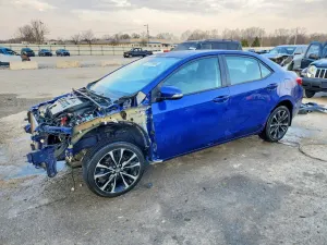 Toyota Corolla 1.8L 4 2018