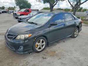Toyota Corolla 1.8L 4 2011