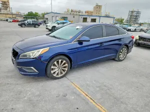 Hyundai Sonata 2.4L 4 2016