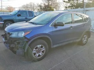 Honda CR-V 2.4L 4 2014