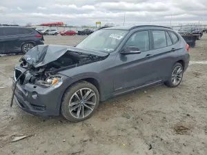 BMW X1 3.0L 6 2015