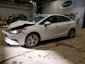 Chevrolet Cruze 1.4L 4 2017