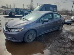 Honda Civic 1.8L 4 2014