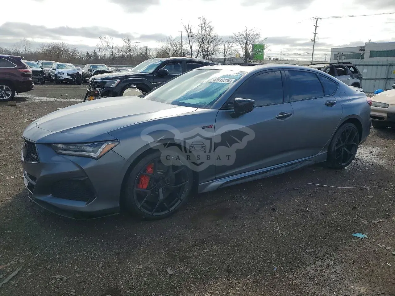Acura TLX 3.0L 6 2023