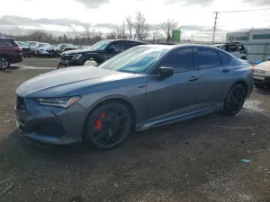 Acura TLX 3.0L 6 2023