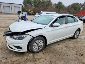 Volkswagen Jetta 1.4L 4 2020