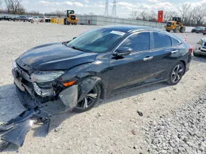 Honda Civic 1.5L 4 2017