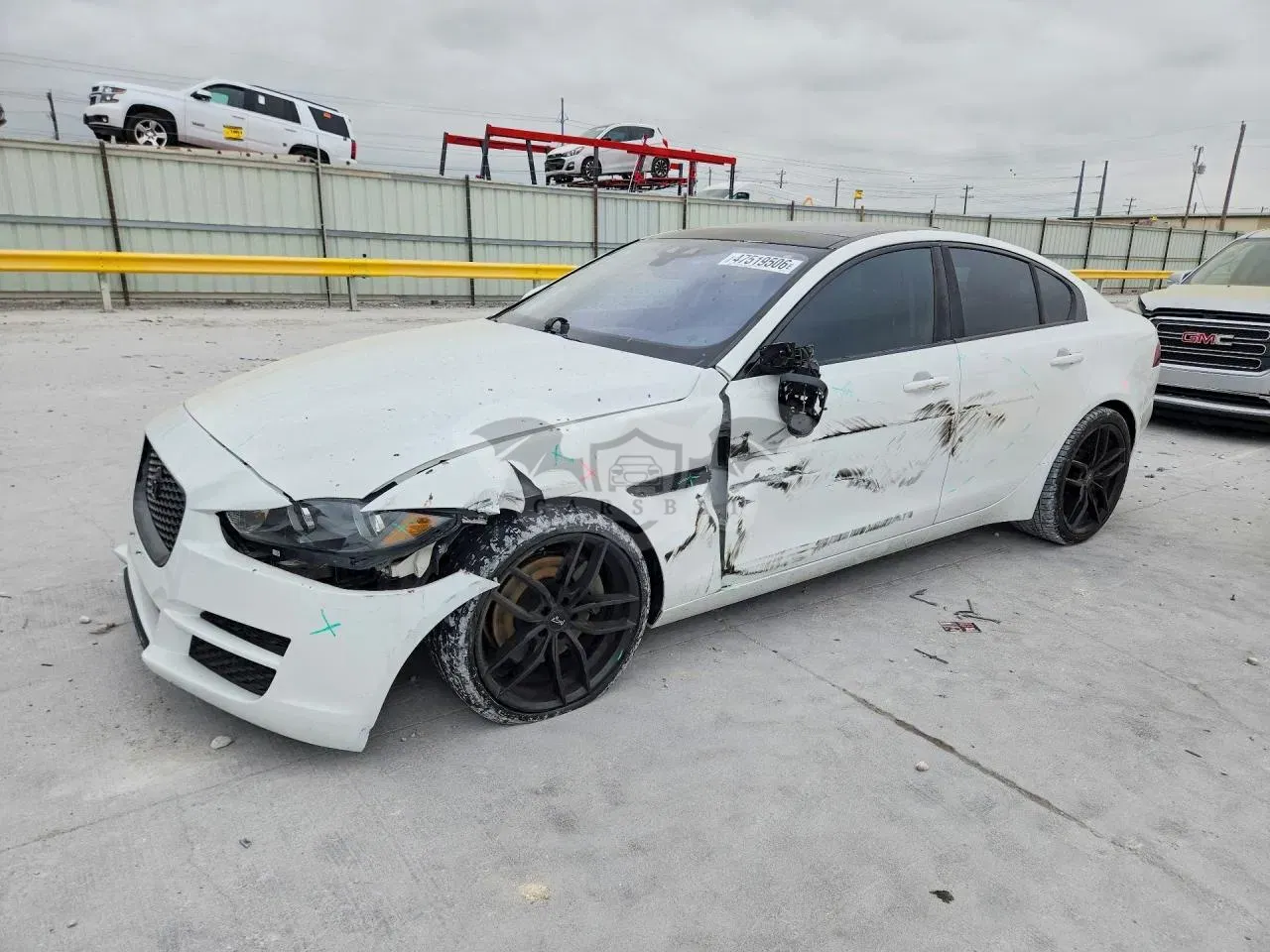 Jaguar XE 2.0L 4 2017