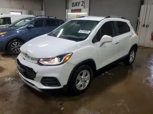 Chevrolet Trax 1.4L 4 2018