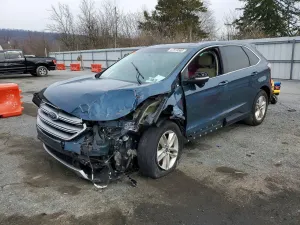 Ford Edge 2.0L 4 2016