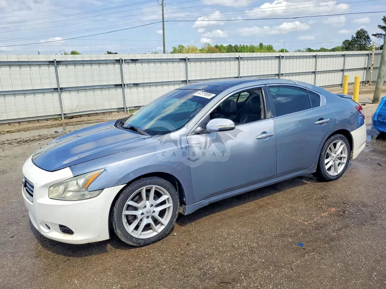 Nissan Maxima 3.5L 6 2010