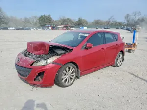 Mazda 3 2.5L 4 2010