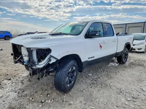 RAM 1500 5.7L 8 2020