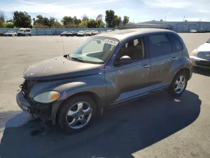 Chrysler PT Cruiser 2.4L 4 2002