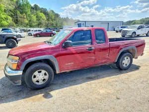 Chevrolet Colorado 3.5L 5 2005