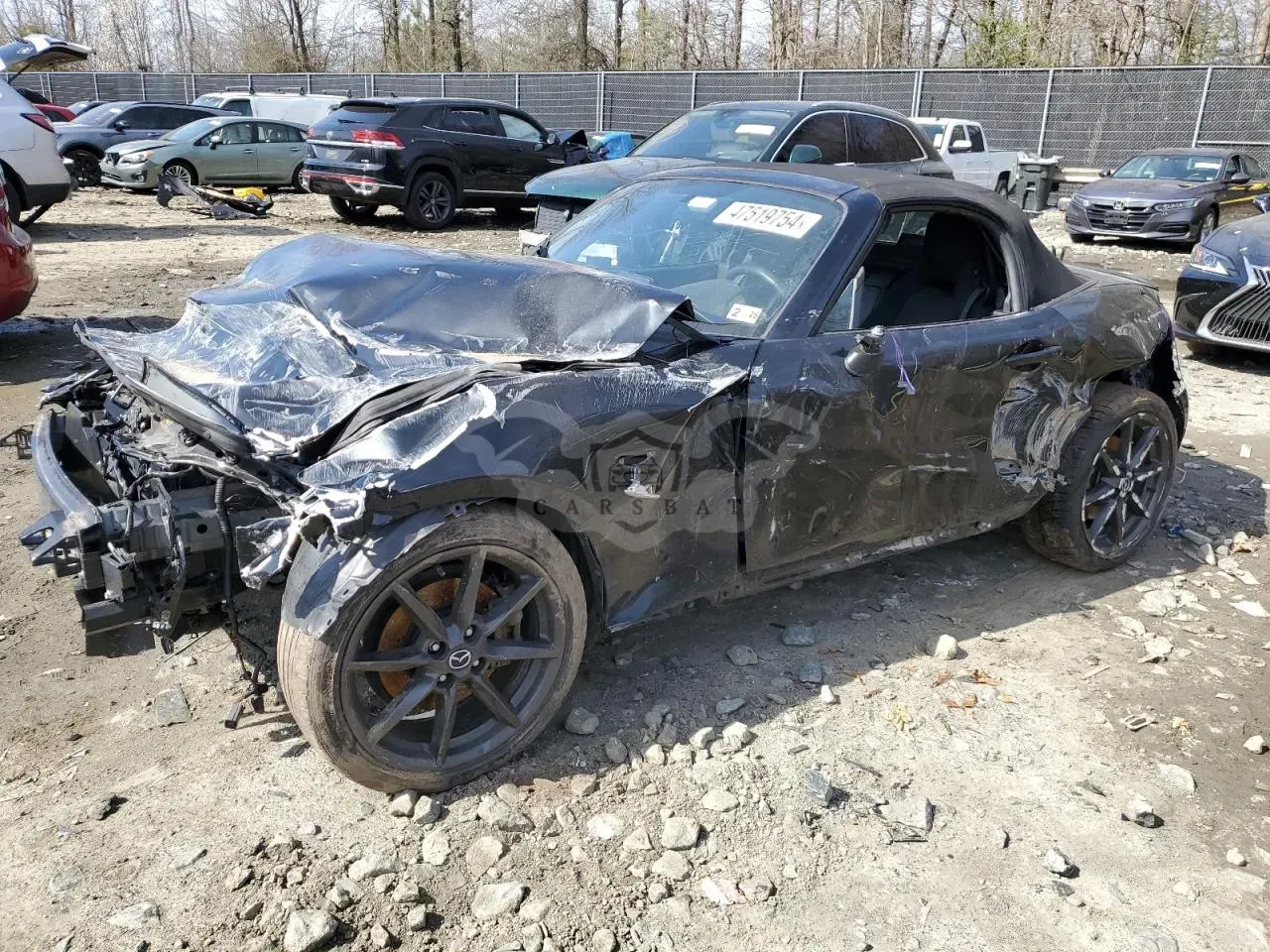 Mazda MX-5 (Miata) 2.0L 4 2016