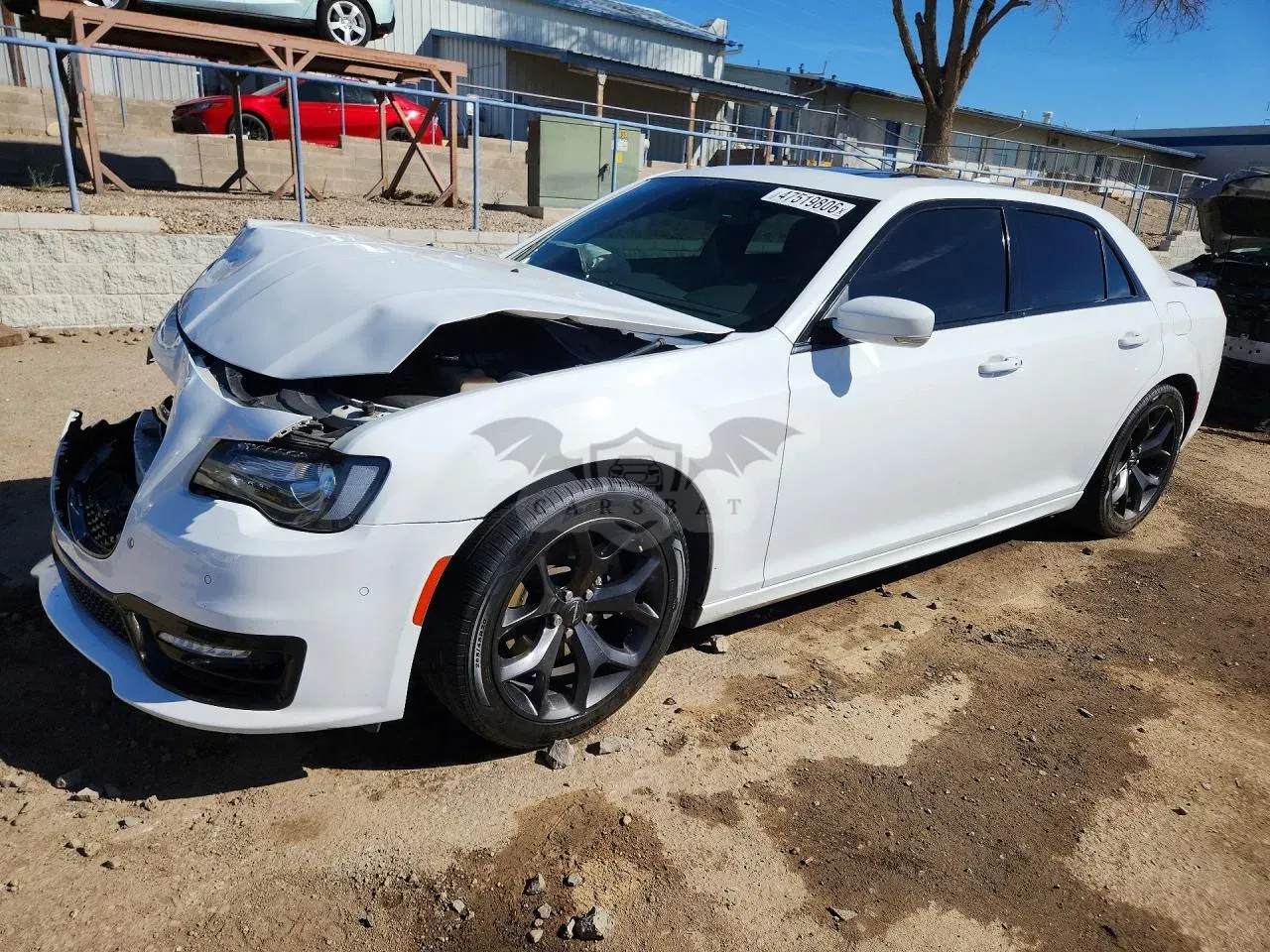 Chrysler 300 5.7L 8 2021