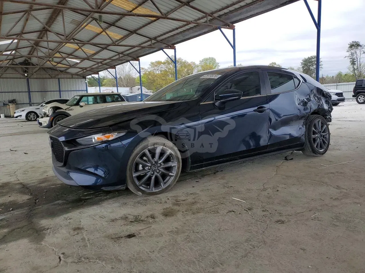 Mazda 3 2.5L 4 2024