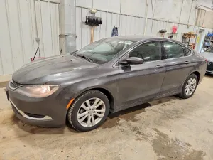 Chrysler 200 2.4L 4 2015