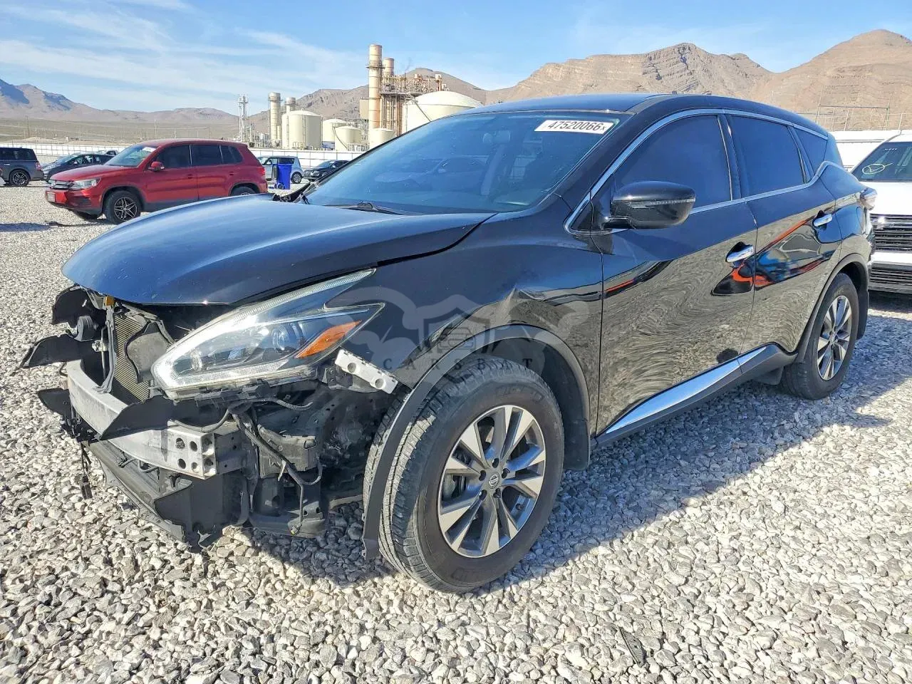 Nissan Murano 3.5L 6 2018