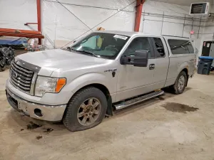 Ford F-150 3.5L 6 2012