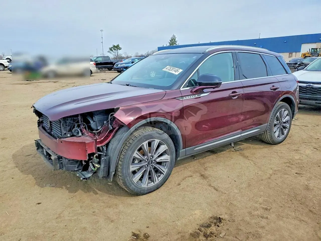 Lincoln Corsair 2.0L 4 2020