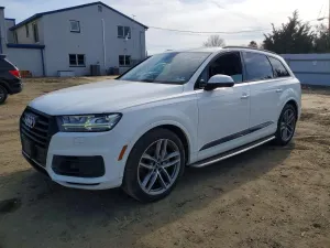 Audi Q7 3.0L 6 2018