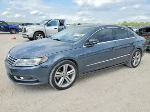 Volkswagen Passat CC 2.0L 4 2013