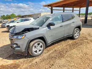 Jeep Compass 2.0L 4 2024