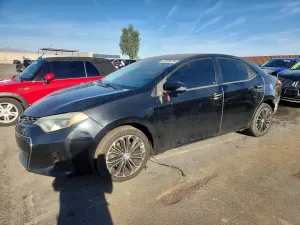 Toyota Corolla 1.8L 4 2016