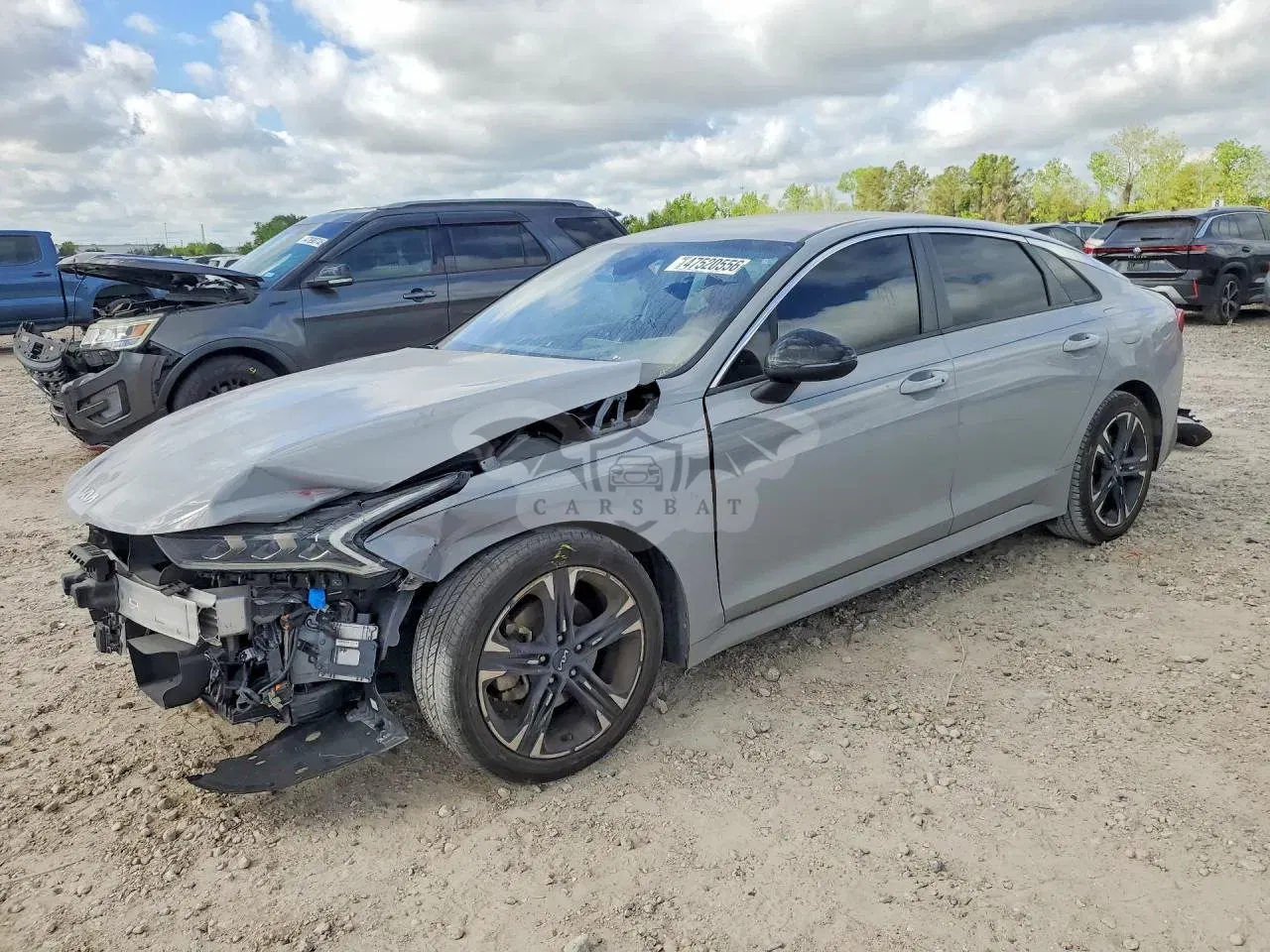 Kia K5 1.6L 4 2024
