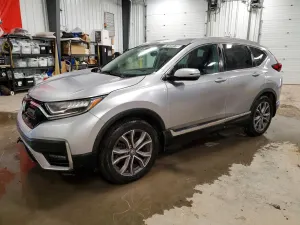 Honda CR-V 1.5L 4 2020