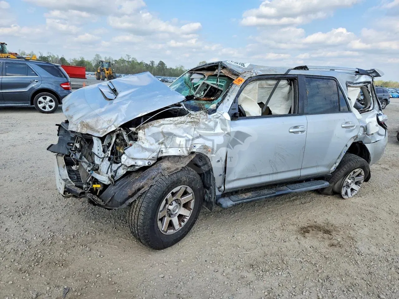 Toyota 4Runner 4.0L 6 2016