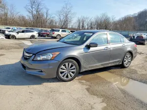Honda Accord 3.5L 6 2012