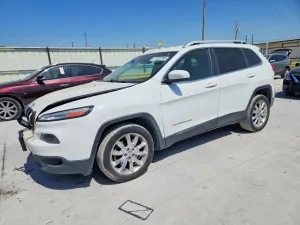 Jeep Cherokee 2.4L 4 2015