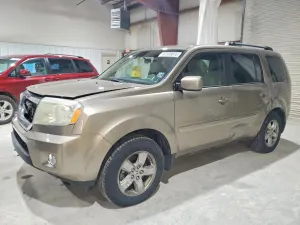 Honda Pilot 3.5L 6 2011