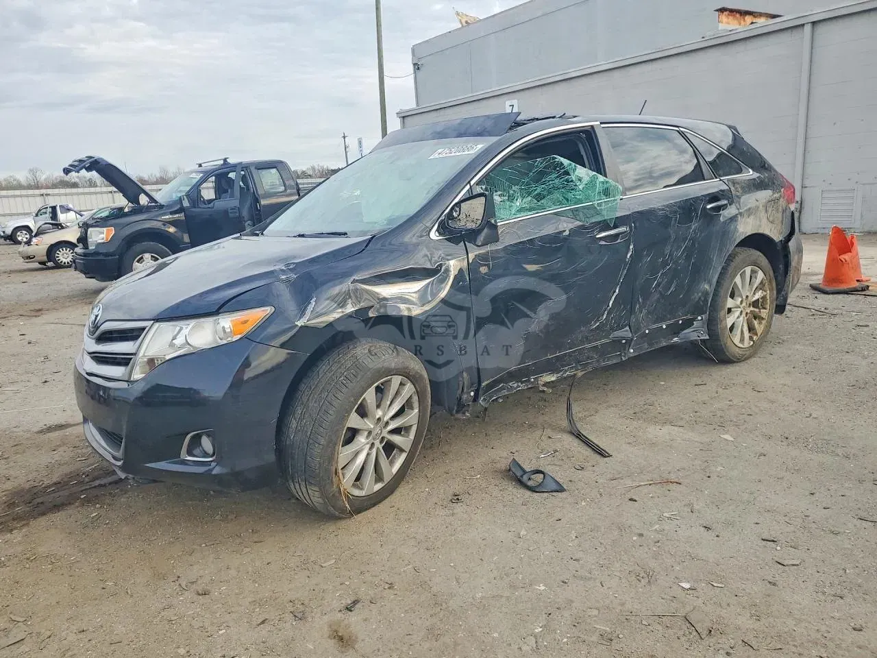 Toyota Venza 2.7L 4 2015