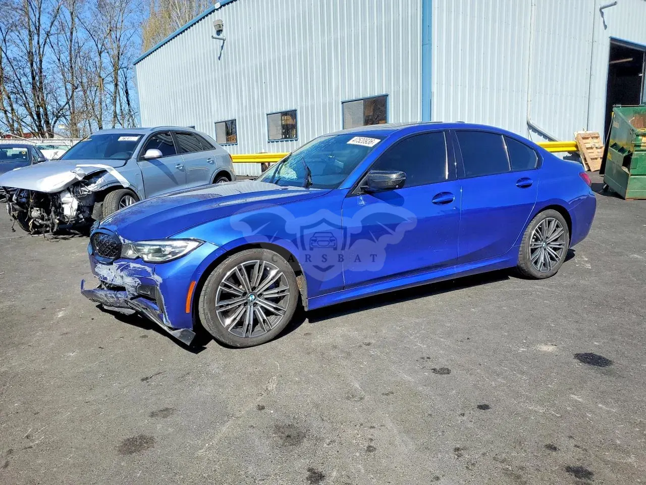 BMW 3 Series 3.0L 6 2020