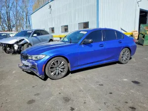 BMW 3 Series 3.0L 6 2020