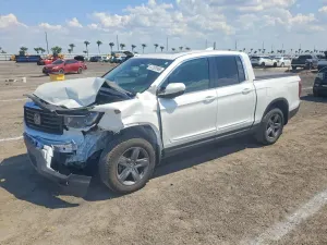 Honda Ridgeline 3.5L 6 2023