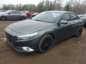 Hyundai Elantra 2.0L 4 2021