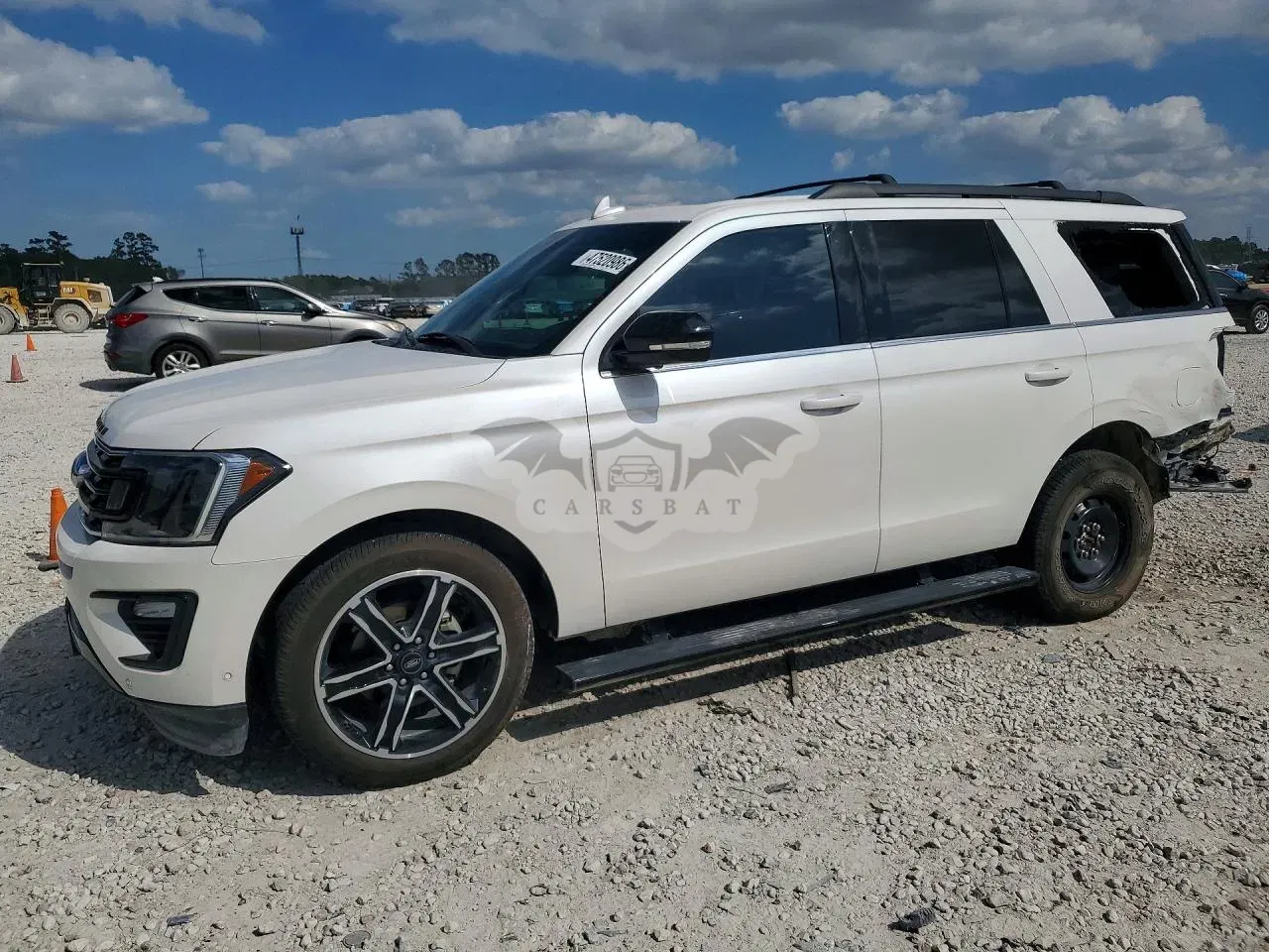 Ford Expedition 3.5L 6 2019