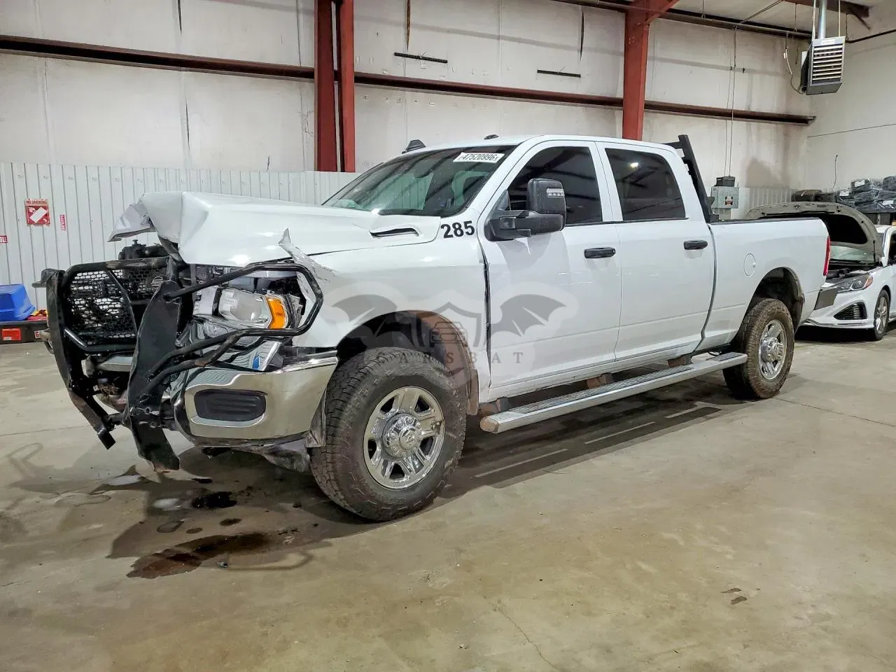 RAM 2500 6.4L 8 2024