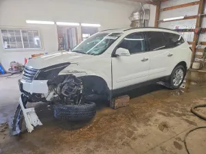 Chevrolet Traverse 3.6L 6 2014