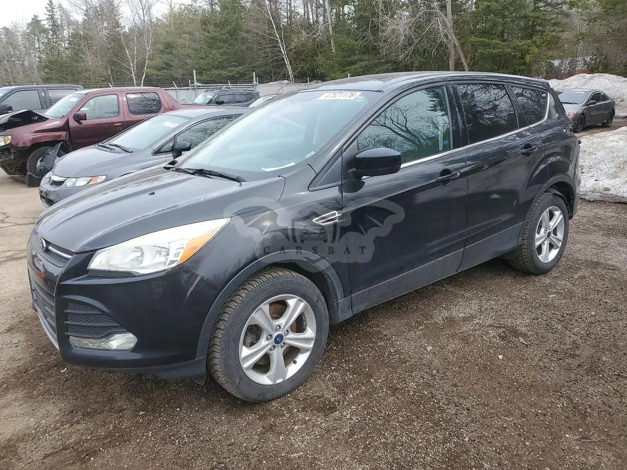 Ford Escape 2.0L 4 2014