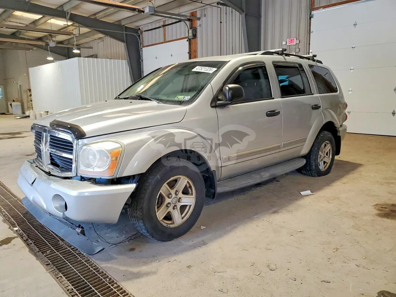 Dodge Durango 4.7L 8 2004