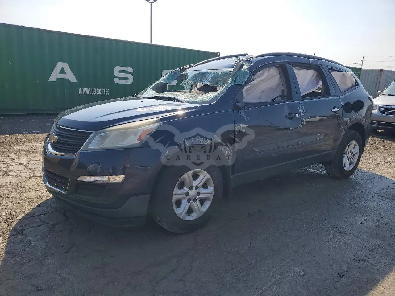 Chevrolet Traverse 3.6L 6 2016