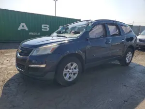 Chevrolet Traverse 3.6L 6 2016