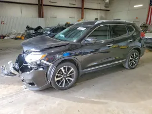 Nissan Rogue 2.5L 4 2020